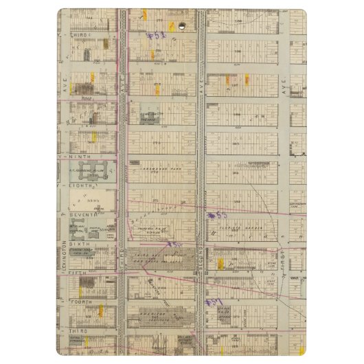 20区19 クリップボード (裏面)