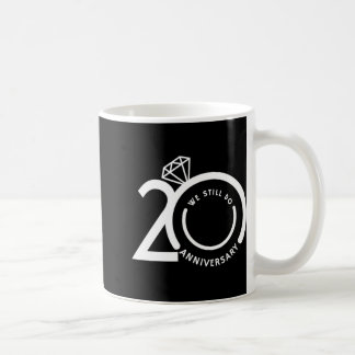 20周年のT結婚- コーヒーマグカップ