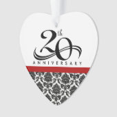 20周年クリスマス装飾 オーナメント (正面)