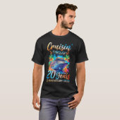 20周年クルーズお祝いT Tシャツ (正面フル)