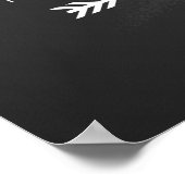 20周年結婚シャルボード20年 ポスター (角)