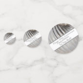 20周年結婚プラチナ コンフェッティ (裏面)