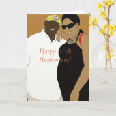 20周年結婚記念日 カード (黄色い花)