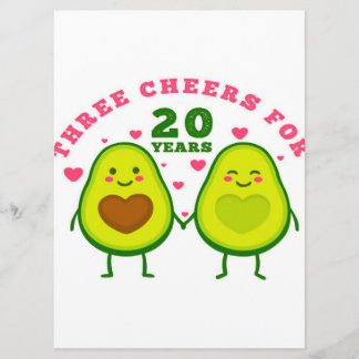 20周年結婚記念日｜夫へのプレゼントメニュー メニュー