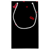 20周年記念ピアノキーボード スモールペーパーバッグ (裏面)