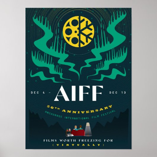 20周年記念ポスター ポスター (正面)