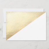 20周年記念式典ご招待 招待状 (裏面)