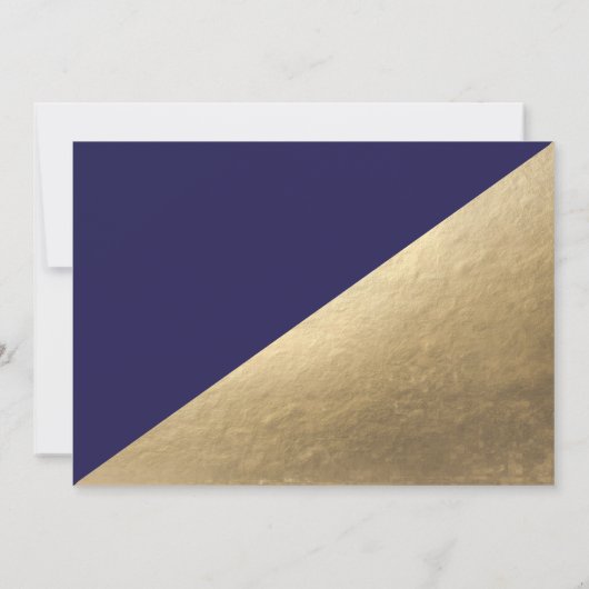 20周年記念招待状 招待状 (裏面)