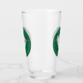 20周年記念結婚ガラス タンブラーグラス (左)