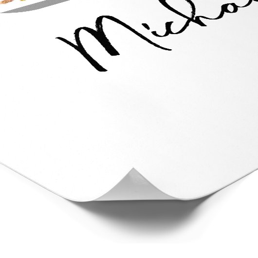 20周年記念結婚20写真集 ポスター (角)