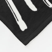 20周年記念20年で彼女はKiに#39ない(&T) フリースブランケット (角)