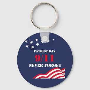 20周年記念9/11ニベ忘れTシャツ キーホルダー