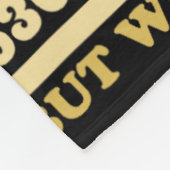 20周年記念Tシャツ20thギフト結婚クーデター フリースブランケット (角)