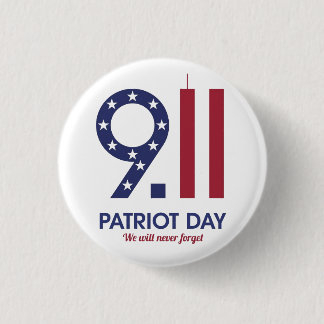 20周年9/11年度NeveForget T-Shirtキーチェーン 缶バッジ