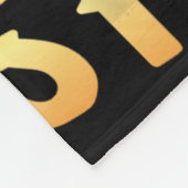 20年の間お互いに迷惑 – 20th 結婚's An フリースブランケット (角)