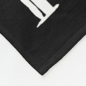 20年も経たないうちに20歳結婚半になる フリースブランケット (角)