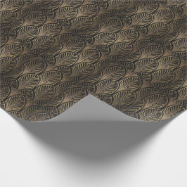 20年代によってはテーマの包装紙がパーティを楽しみます ラッピングペーパー