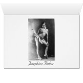 20年代のテーブル数カード (内部横(下))