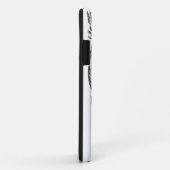 20年代のフラッパーの美しいのiPhoneの場合 Case-Mate iPhoneケース (裏面/右)