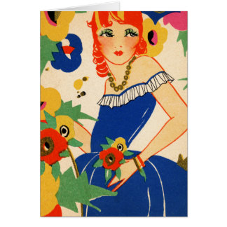 20年代のフラッパー