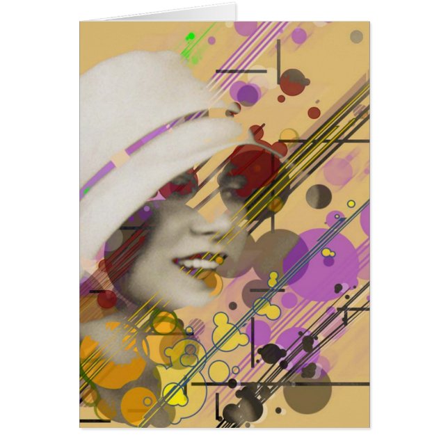 20年代の大騒ぎ (正面)