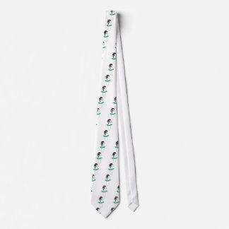 20年代の女性 ネクタイ
