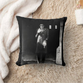 20年代の恐怖"Nosferatu " クッション (ブランケット)