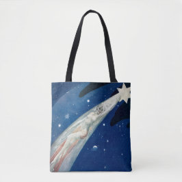 20年代の流星のトートバック トートバッグ
