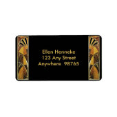 20年代の轟音 ラベル (正面)