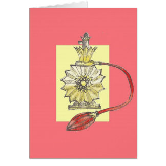 20年代の香水瓶