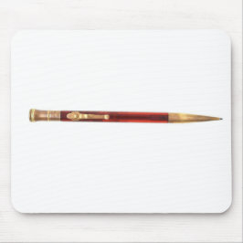 20年代のAutopointの機械鉛筆 マウスパッド