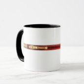 20年代のAutopointの機械鉛筆 マグカップ (正面左)