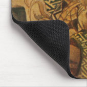 20年代日本からの入れ墨された人とのマウスパッド マウスパッド (コーナー)