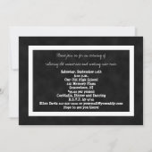 20年級懇親会白黒 招待状 (裏面)