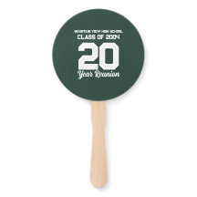 20年高校懇親会ホワイトスポーティ文字