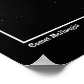 20度ダストテール ポスター (角)