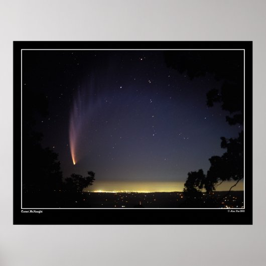 20度ダストテール ポスター (正面)