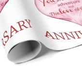 20日記念日 ラッピングペーパー (ロールコーナー)