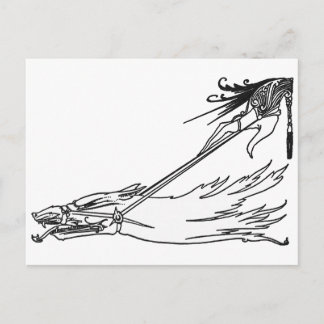 20日 ポストカード