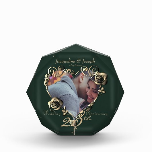 20日/結婚Anyの記念日 フォトブロック (正面)