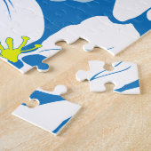 20時間30日東京パズル色盲の人々 ジグソーパズル (側面)