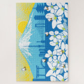 20時間30日東京パズル色盲の人々 ジグソーパズル (縦)