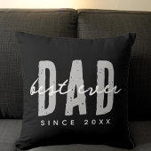 20最高のXXパパ以モダン後シンプル名門私立校風の クッション