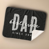 20最高のXXパパ以モダン後シンプル名門私立校風の シェルパブランケット