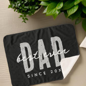 20最高のXXパパ以モダン後シンプル名門私立校風の シェルパブランケット