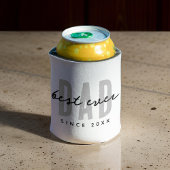 20最高のXXパパ以モダン後シンプル名門私立校風の 缶クーラー