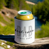 20最高のXXパパ以モダン後シンプル名門私立校風の 缶クーラー