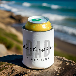 20最高のXXパパ以モダン後シンプル名門私立校風の 缶クーラー