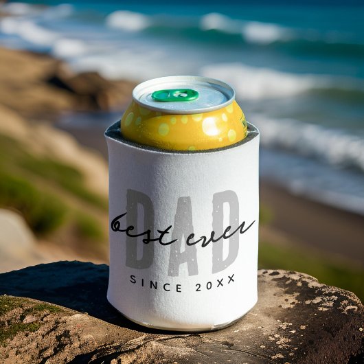 20最高のXXパパ以モダン後シンプル名門私立校風の 缶クーラー