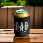 20最高のXXパパ以モダン後シンプル名門私立校風の 缶クーラー